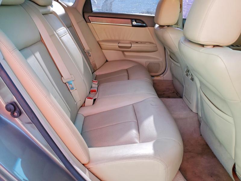 Продажа на аукционе авто 2009 Infiniti M35, vin: JNKCY01F29M851679, номер лота: 79344225