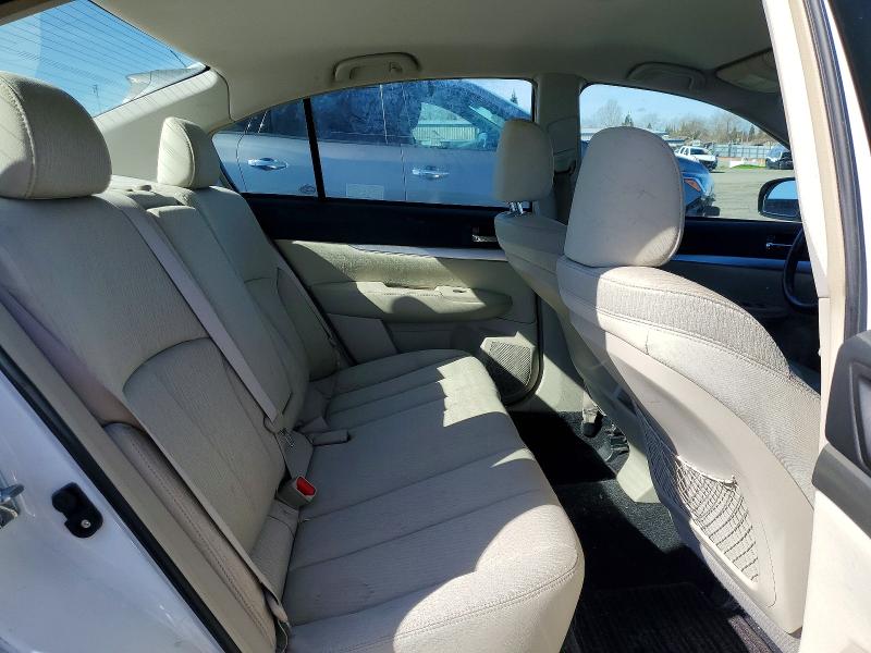 Aukcja sprzedaży 2011 Subaru Legacy, vin: 4S3BMBC65B3243524, numer aukcji: 79230905