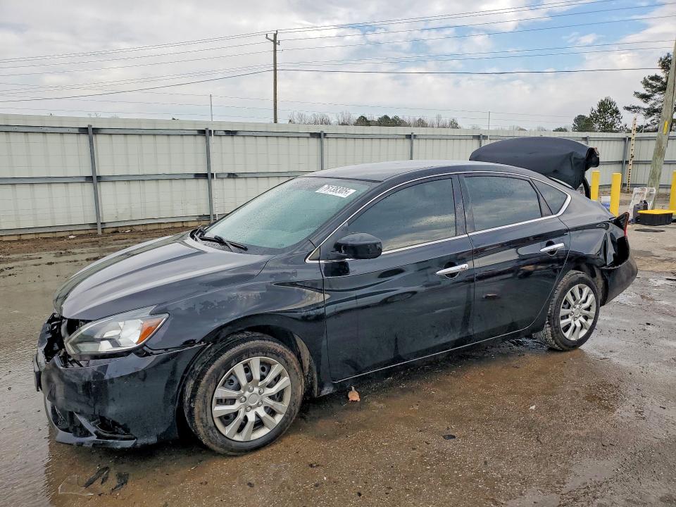 Aukcja sprzedaży 2017 Nissan Sentra, vin: 3N1AB7AP7HY271144, numer aukcji: 76138305