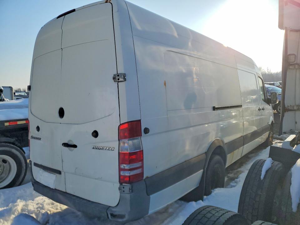 Продаж на аукціоні авто 2013 Mercedes Benz Sprinter, vin: WD3BF1CC0D5733395, номер лоту: 76798745