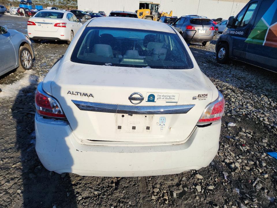 Продаж на аукціоні авто 2015 Nissan Altima, vin: 1N4AL3AP7FC270543, номер лоту: 79216985