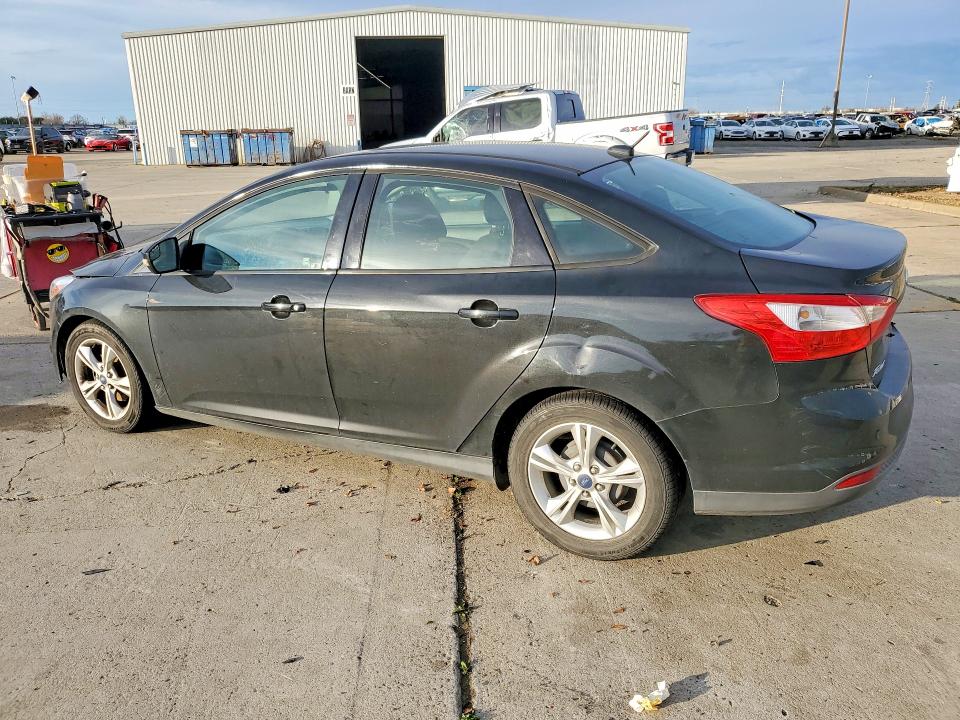 2014 Ford Focus მანქანა იყიდება აუქციონზე, vin: 1FADP3F2XEL111691, აუქციონის ნომერი: 78306715