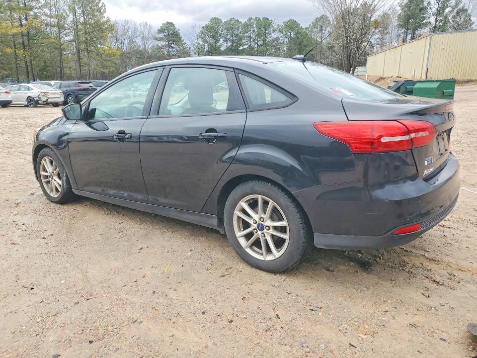 2015 Ford Focus Se მანქანა იყიდება აუქციონზე, vin: 1FADP3F20FL365654, აუქციონის ნომერი: 76959795