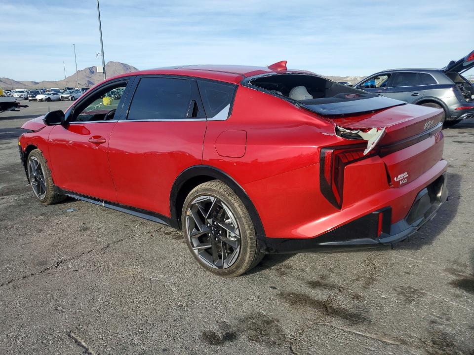 78731855 :رقم المزاد ، 3KPFW4DE6TE273624 vin ، 2026 Kia K4 مزاد بيع