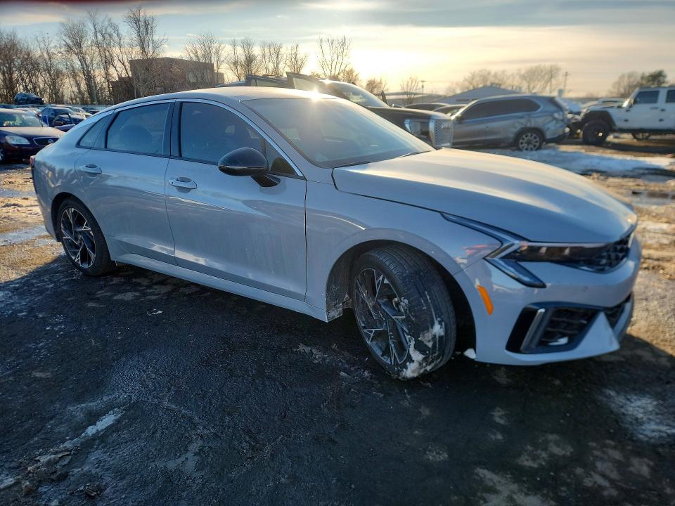 Aukcja sprzedaży 2025 Kia K5, vin: KNAG64J71S5328336, numer aukcji: 76340625