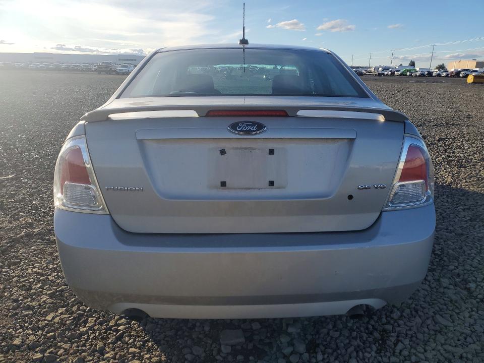 2007 Ford Fusion მანქანა იყიდება აუქციონზე, vin: 3FAHP07107R281407, აუქციონის ნომერი: 77032865