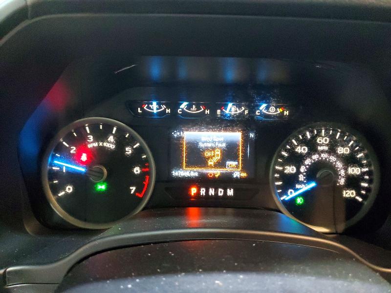 2018 Ford F150 მანქანა იყიდება აუქციონზე, vin: 1FTEW1EG8JFB47875, აუქციონის ნომერი: 75471135