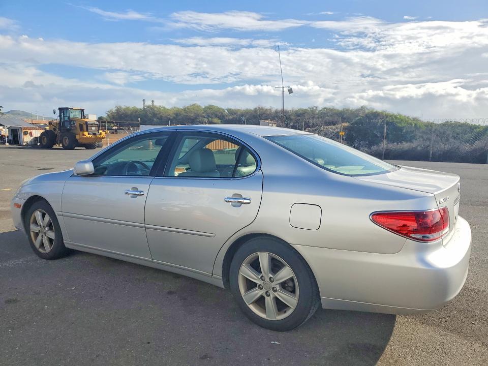 Aukcja sprzedaży 2005 Lexus Es 300, vin: JTHBA30G855093640, numer aukcji: 78368695