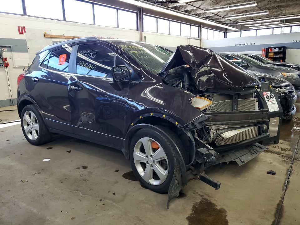 75272545 :رقم المزاد ، KL4CJFSB3FB236869 vin ، 2015 Buick Encore مزاد بيع
