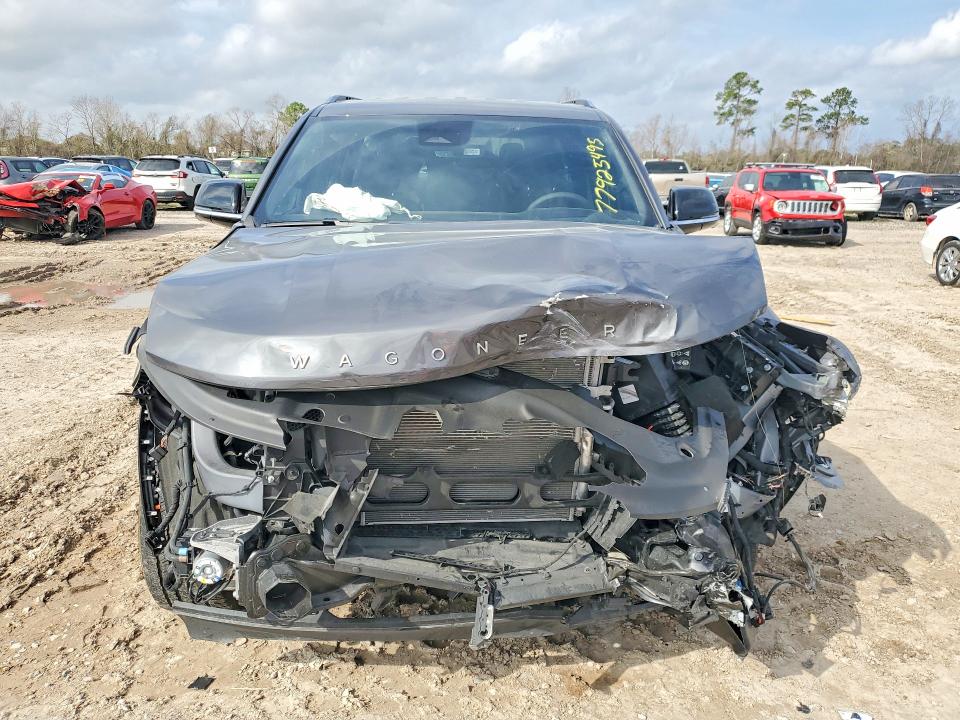 Aukcja sprzedaży 2023 Jeep Wagoneer, vin: 1C4SJVDP0PS552820, numer aukcji: 77925495