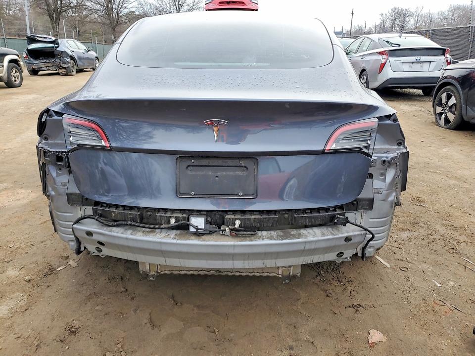 78249595 :رقم المزاد ، 5YJ3E1EA4PF625700 vin ، 2023 Tesla Model 3 مزاد بيع
