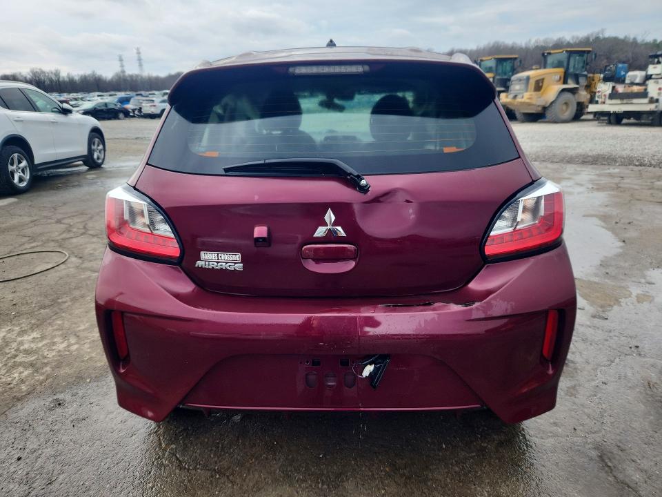 Продаж на аукціоні авто 2023 Mitsubishi Mirage, vin: ML32AUHJ8PH003060, номер лоту: 76959005