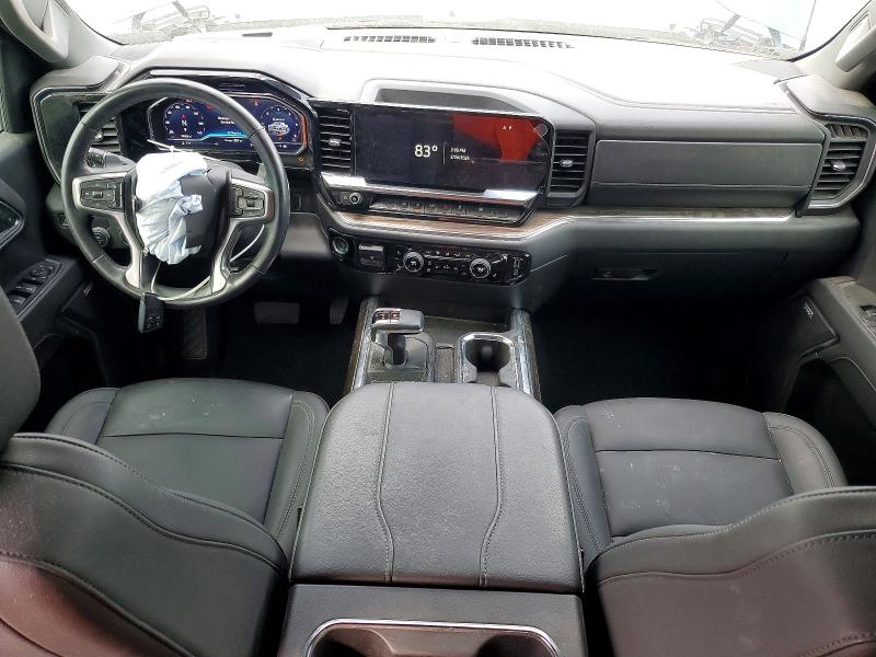 Продажа на аукционе авто 2024 Chevrolet Silverado, vin: 2GCPADED7R1161168, номер лота: 79229765