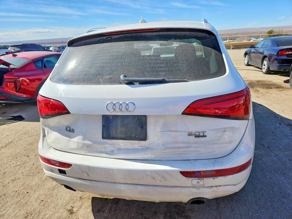Продаж на аукціоні авто 2014 Audi Q5, vin: WA1CFAFP7EA089857, номер лоту: 76954755