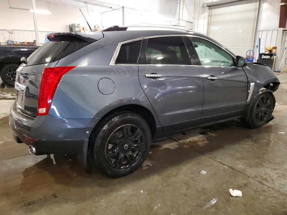 75937945 :رقم المزاد ، 3GYFNDEY2BS562540 vin ، 2011 Cadillac Srx Luxury مزاد بيع