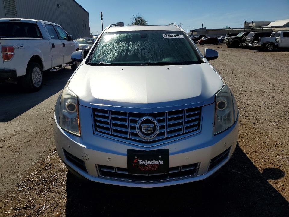 Продажа на аукционе авто 2015 Cadillac Srx Luxury, vin: 3GYFNBE30FS523850, номер лота: 76693085