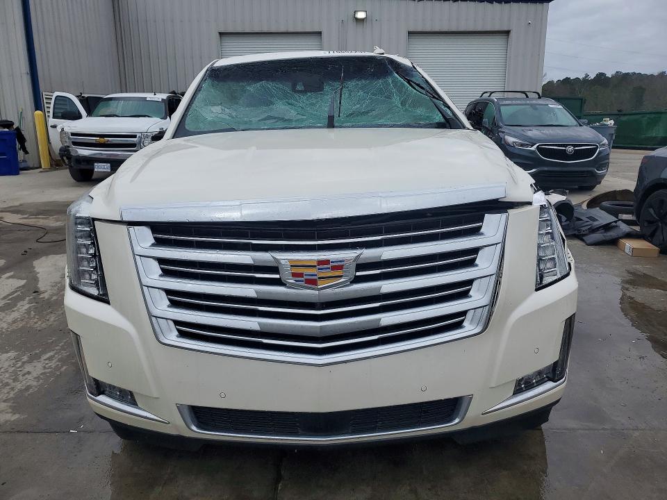 2015 Cadillac Escalade მანქანა იყიდება აუქციონზე, vin: 1GYS4PKJ3FR614289, აუქციონის ნომერი: 77680225