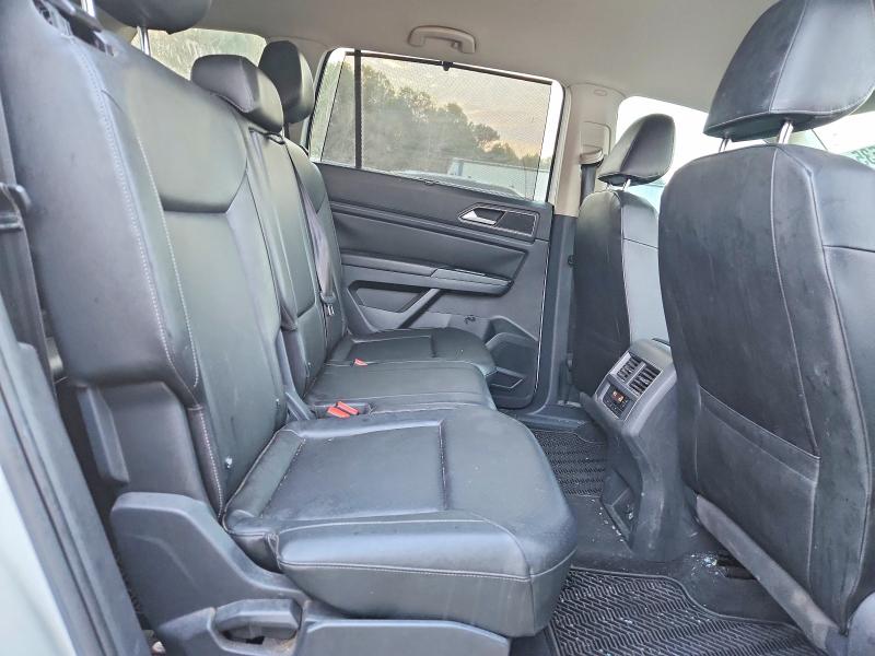 2018 Volkswagen Atlas მანქანა იყიდება აუქციონზე, vin: 1V2FR2CAXJC562972, აუქციონის ნომერი: 77010535