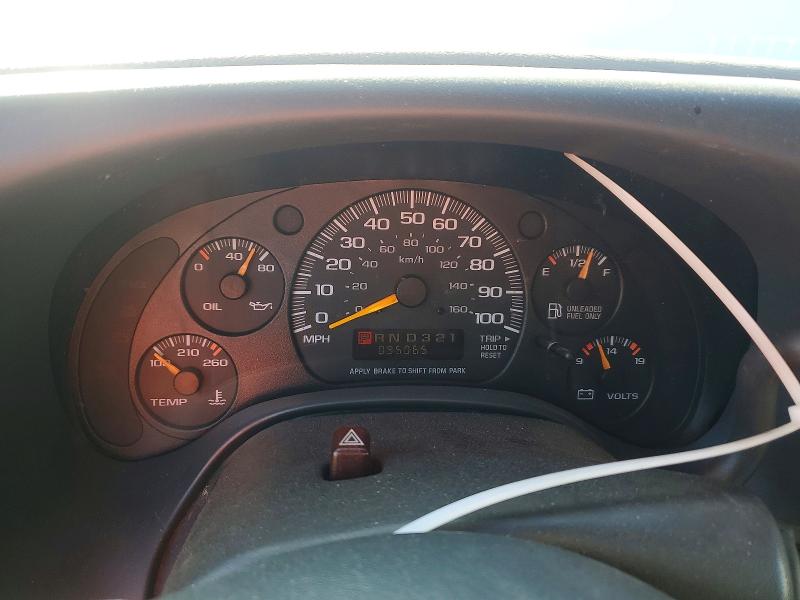 Продажа на аукционе авто 1998 Chev Express G1500, vin: 1GBFG15R5W1032579, номер лота: 75026215