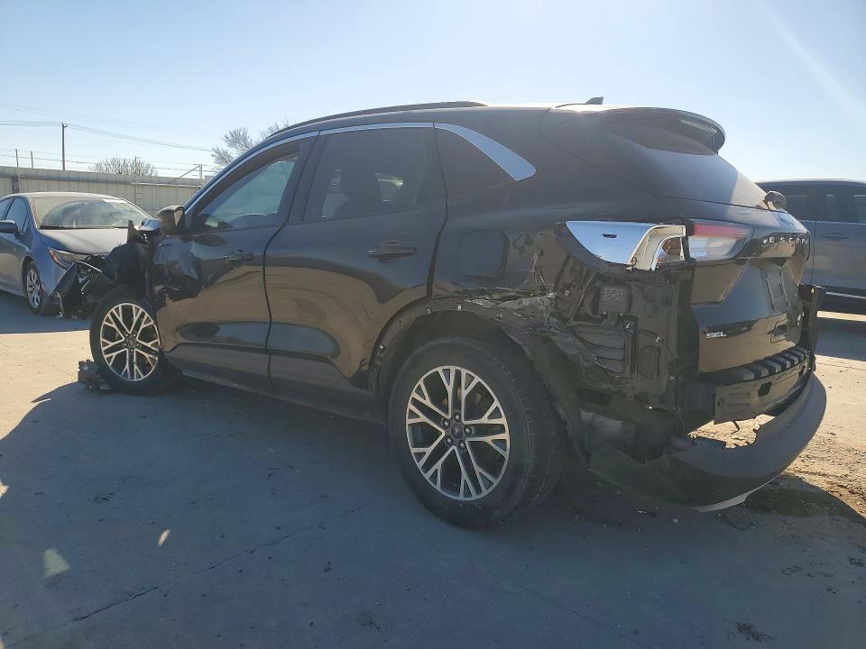 2020 Ford Escape მანქანა იყიდება აუქციონზე, vin: 1FMCU0H60LUA54000, აუქციონის ნომერი: 75666645