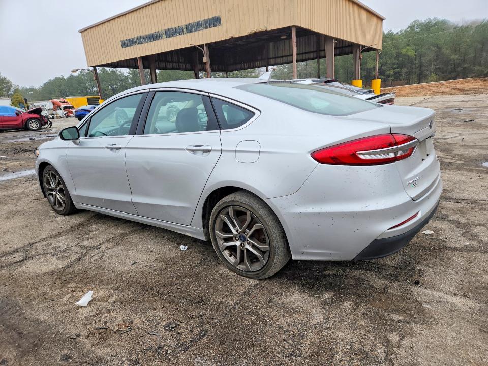 2019 Ford Fusion Sel მანქანა იყიდება აუქციონზე, vin: 3FA6P0CD1KR238310, აუქციონის ნომერი: 76464675