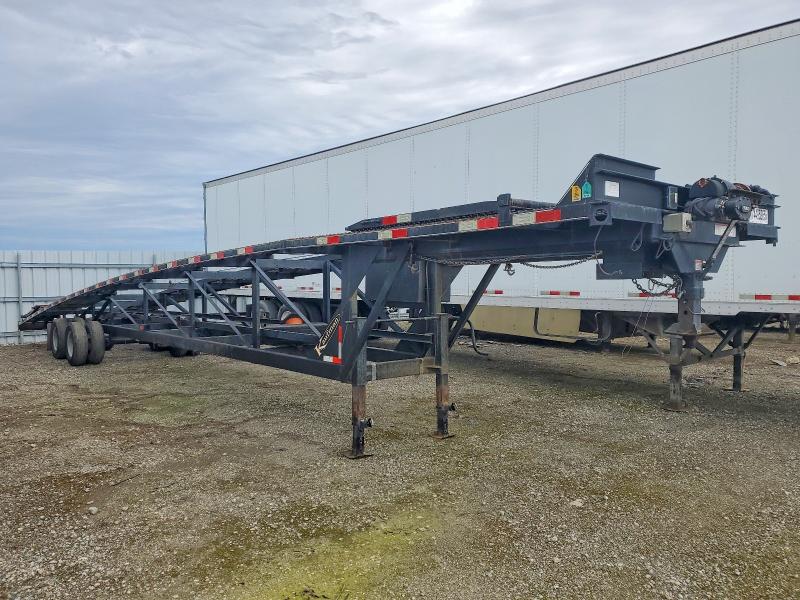 74495265 :رقم المزاد ، 5SHFW5321LB000850 vin ، 2020 Kaufman Cartrailer مزاد بيع