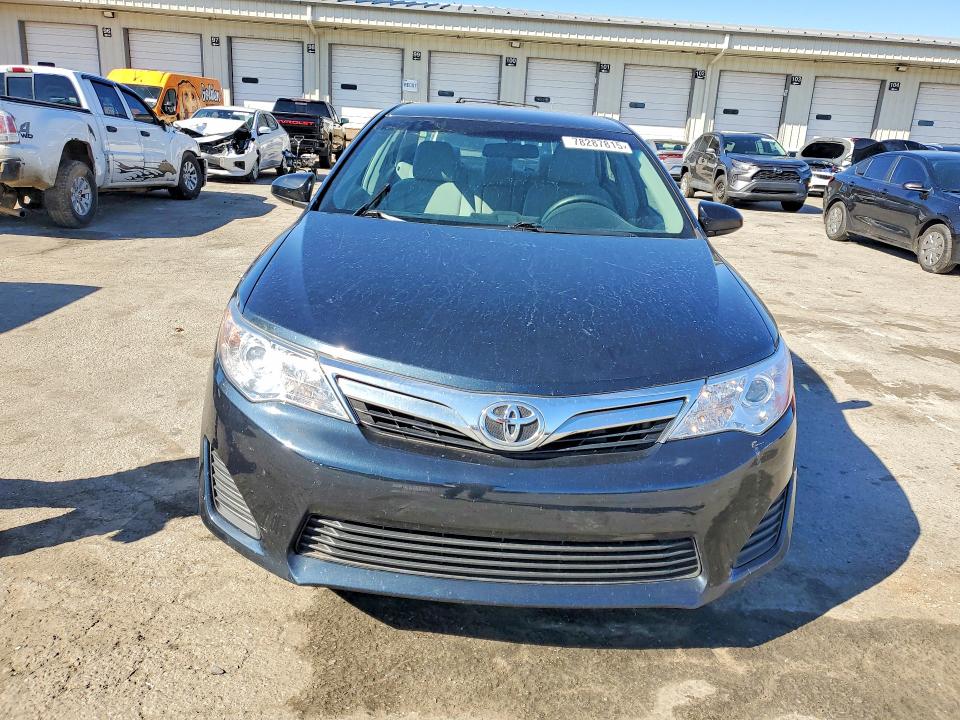 2014 Toyota Camry მანქანა იყიდება აუქციონზე, vin: 4T1BF1FK5EU759051, აუქციონის ნომერი: 78287815