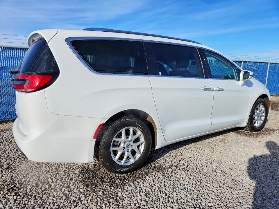Продажа на аукционе авто 2021 Chrysler Pacifica T, vin: 2C4RC1BG3MR583013, номер лота: 76918915