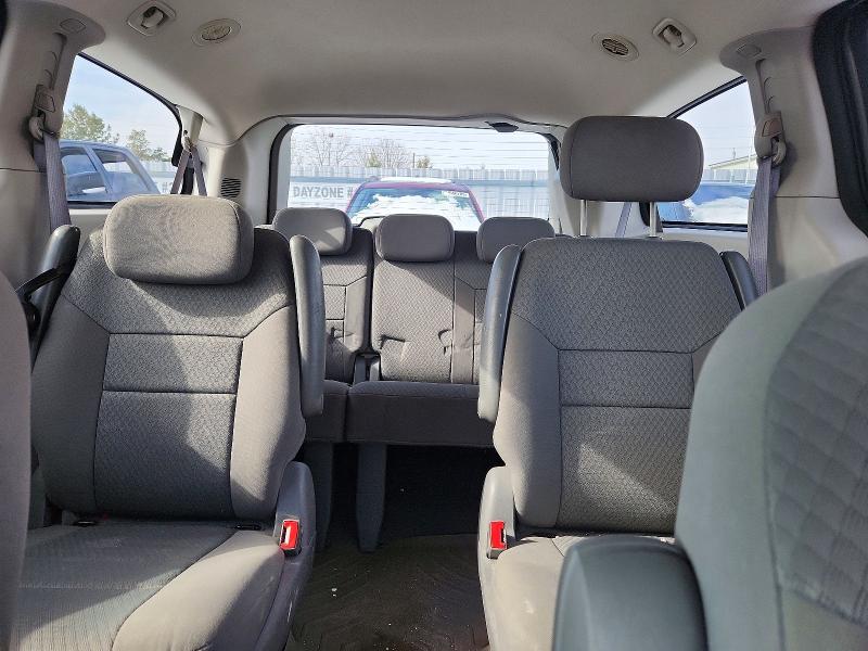 Продаж на аукціоні авто 2010 Dodge Grand Caravan, vin: 2D4RN4DX9AR276680, номер лоту: 77553435