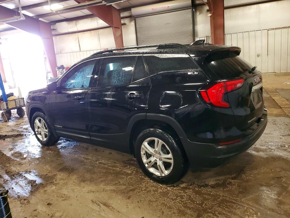 Aukcja sprzedaży 2018 Gmc Terrain, vin: 3GKALTEV6JL206093, numer aukcji: 78645555