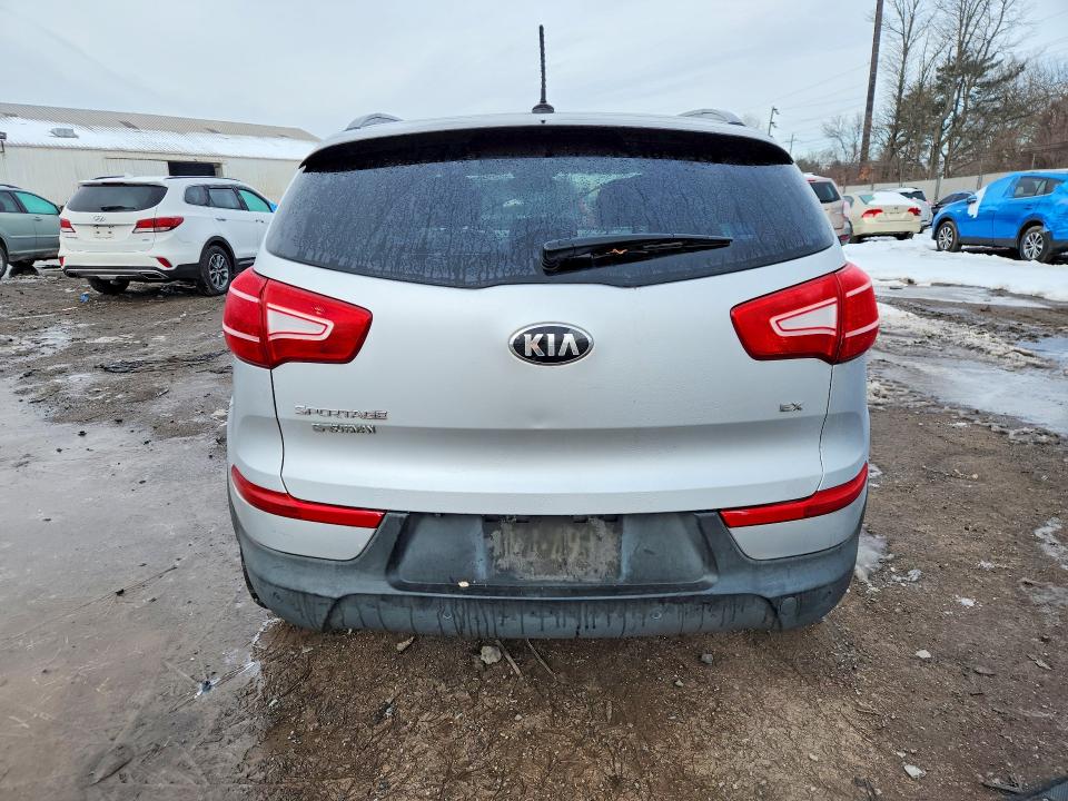 Aukcja sprzedaży 2013 Kia Sportage, vin: KNDPCCA22D7403899, numer aukcji: 79065555