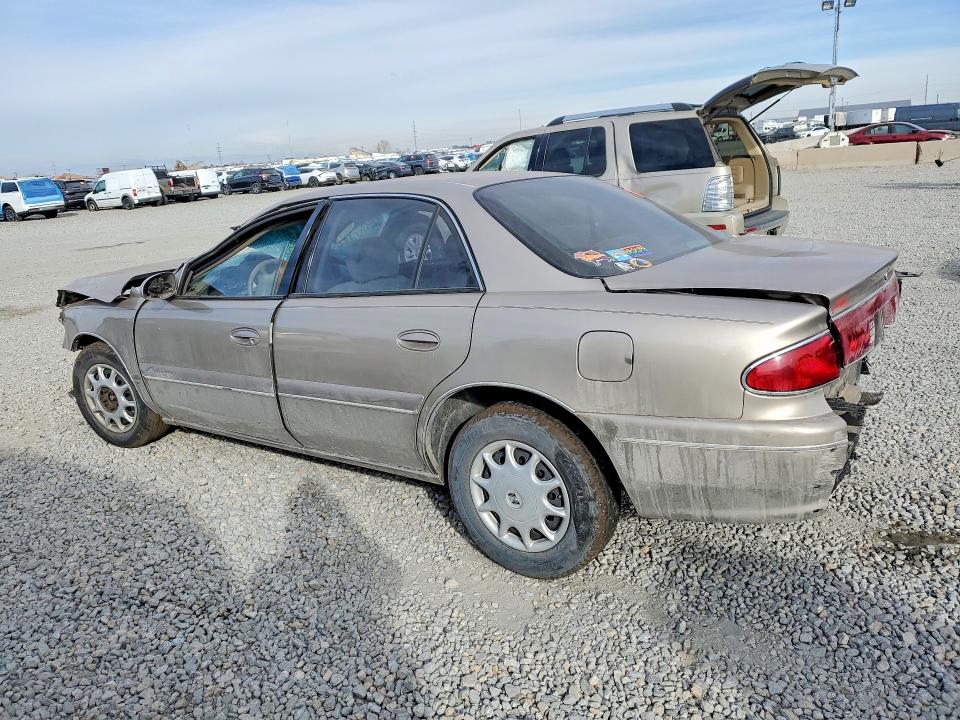 Продаж на аукціоні авто 2002 Buick Century, vin: 2G4WS52J621245864, номер лоту: 77131305