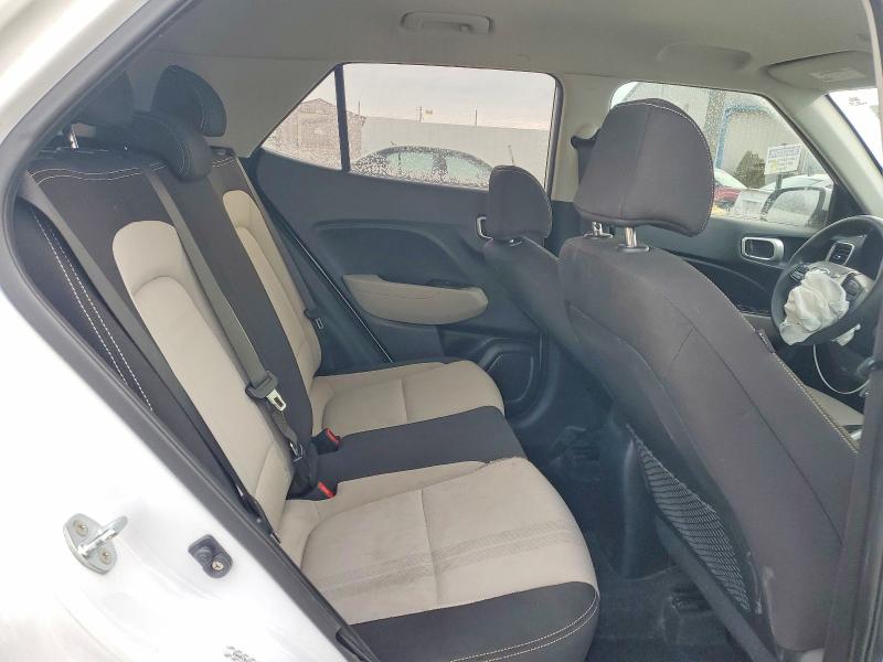 Aukcja sprzedaży 2020 Hyundai Venue, vin: KMHRC8A35LU014717, numer aukcji: 78805285