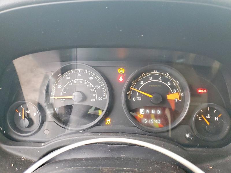 Aukcja sprzedaży 2015 Jeep Patriot, vin: 1C4NJRFB6FD270125, numer aukcji: 77957445