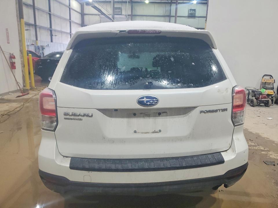 Aukcja sprzedaży 2018 Subaru Forester, vin: JF2SJAEC1JH450243, numer aukcji: 75570705