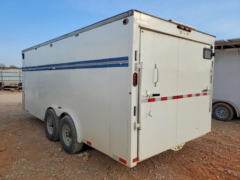 2022 Delco Trailer მანქანა იყიდება აუქციონზე, vin: 5WWBL1824N6019305, აუქციონის ნომერი: 76802305