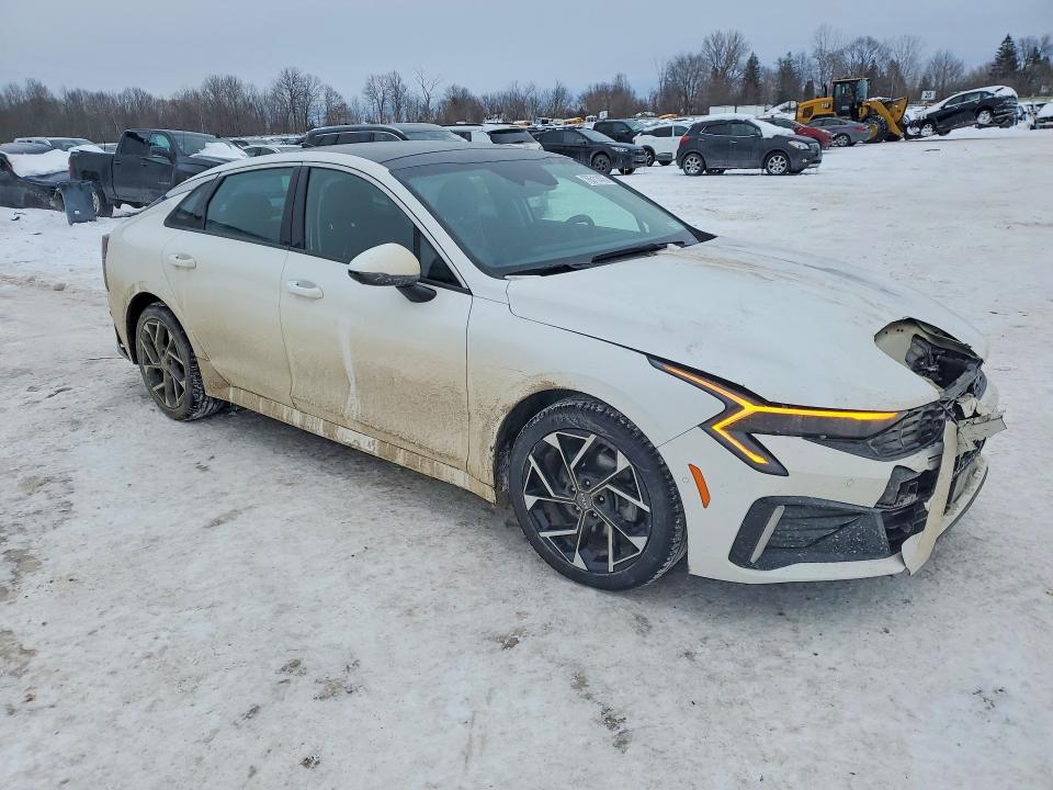 Продаж на аукціоні авто 2025 Kia K5, vin: KNAG34J75S5331300, номер лоту: 76511475