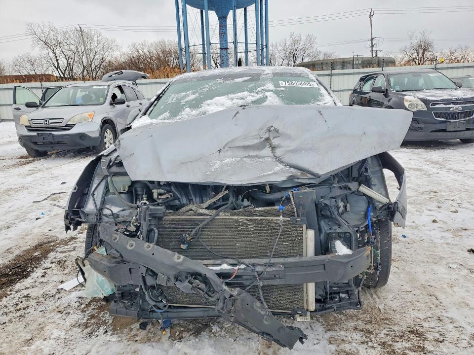 75845665 :رقم المزاد ، 5NPE24AF1GH363222 vin ، 2016 Hyundai Sonata مزاد بيع