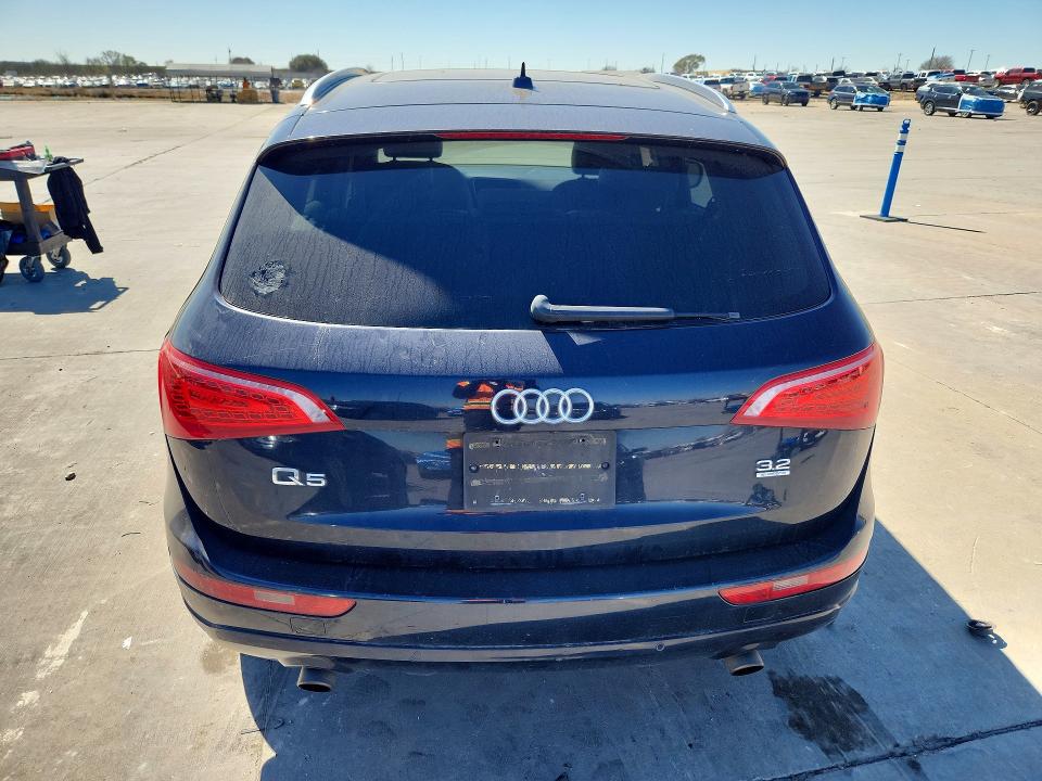 2009 Audi Q5 მანქანა იყიდება აუქციონზე, vin: WA1KK78R79A043914, აუქციონის ნომერი: 79481835