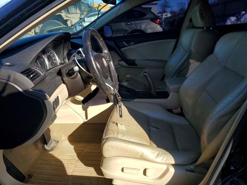 Aukcja sprzedaży 2009 Acura Tsx, vin: JH4CU26639C031942, numer aukcji: 75179275
