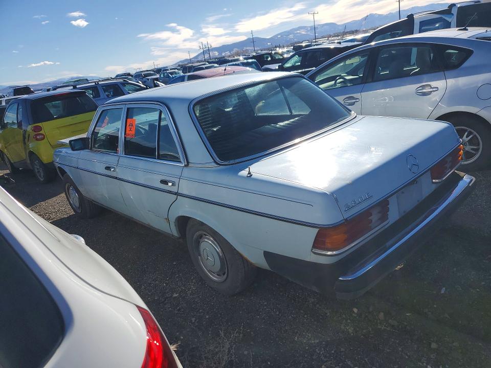 Продаж на аукціоні авто 1979 Mercedes Benz 280, vin: 12303312056953, номер лоту: 77069795