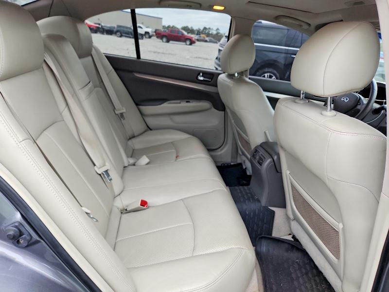 Aukcja sprzedaży 2015 Infiniti Q40, vin: JN1CV6AP2FM502431, numer aukcji: 77987765