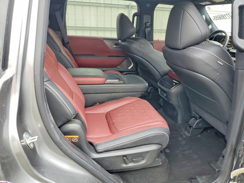 77195655 :رقم المزاد ، JN8AZ3CC6S9603152 vin ، 2025 Infiniti Qx80 مزاد بيع
