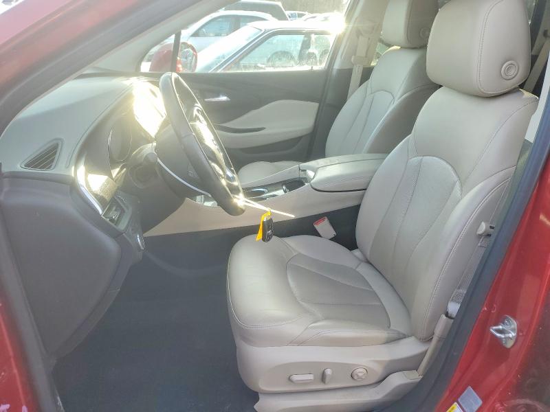Продаж на аукціоні авто 2019 Buick Envision, vin: LRBFX2SA7KD105992, номер лоту: 77661155