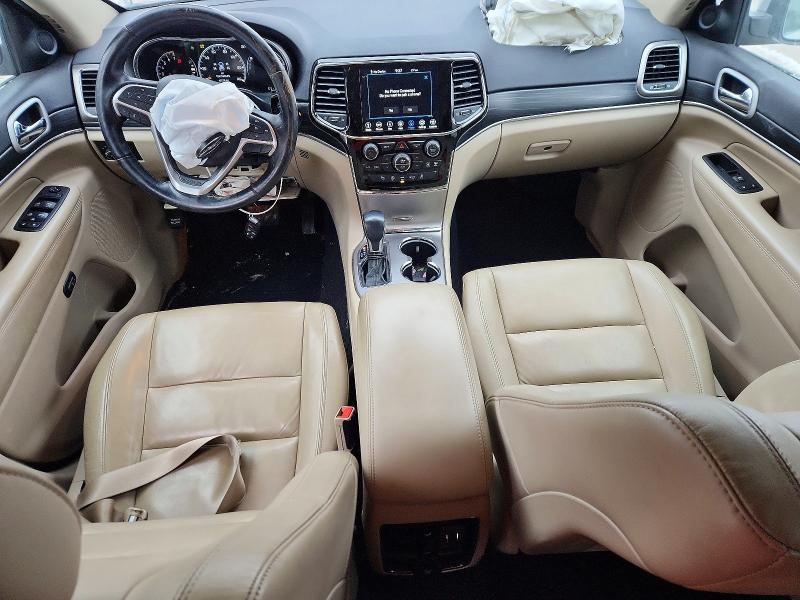 Продаж на аукціоні авто 2020 Jeep Grand Cherokee, vin: 1C4RJFBG2LC386599, номер лоту: 76811945