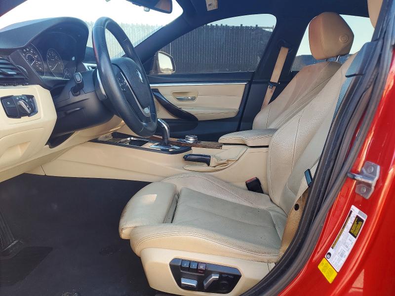 Продаж на аукціоні авто 2017 Bmw 430i, vin: WBA4F7C38HG788346, номер лоту: 79036415