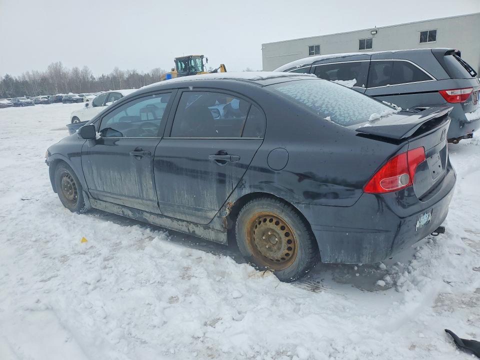 Продажа на аукционе авто 2006 Honda Civic, vin: 2HGFA16816H016322, номер лота: 77754125