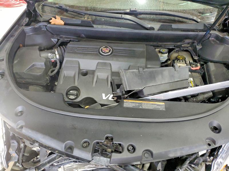 Продажа на аукционе авто 2016 Cadillac Srx, vin: 3GYFNDE30GS572351, номер лота: 77917275