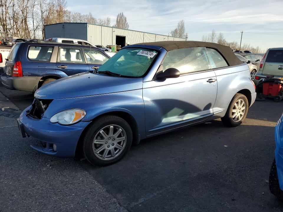 Auction sale of the 2007 Chrysler Pt Cruiser, vin: 3C3JY55E77T627276, lot number: 76275215