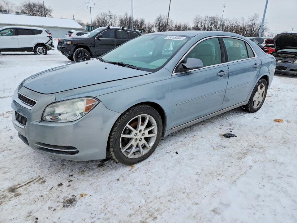 Продаж на аукціоні авто 2009 Chevrolet Malibu, vin: 1G1ZJ577X94136106, номер лоту: 79970295